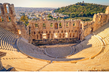 Athènes théâtrale - 