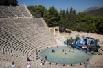 théâtre Epidaure