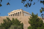 Parthenon Athènes