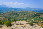 Panorama Mycènes