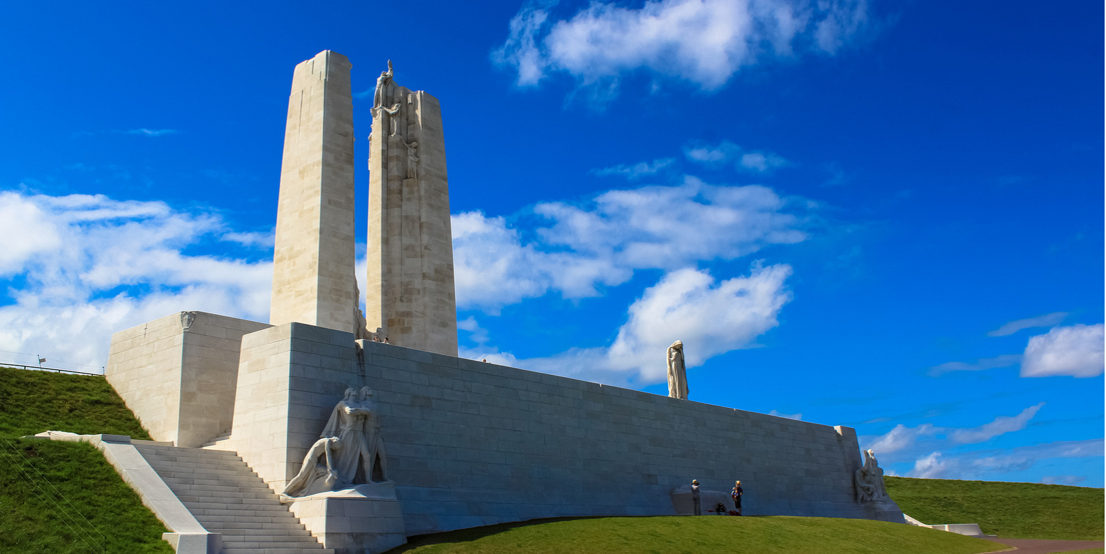 Vimy Ridge Monument