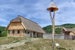 Maison traditionnelle, Hongrie