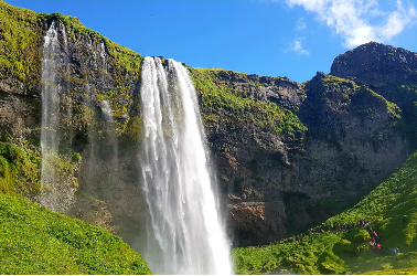 Découverte géologique en Islande - 