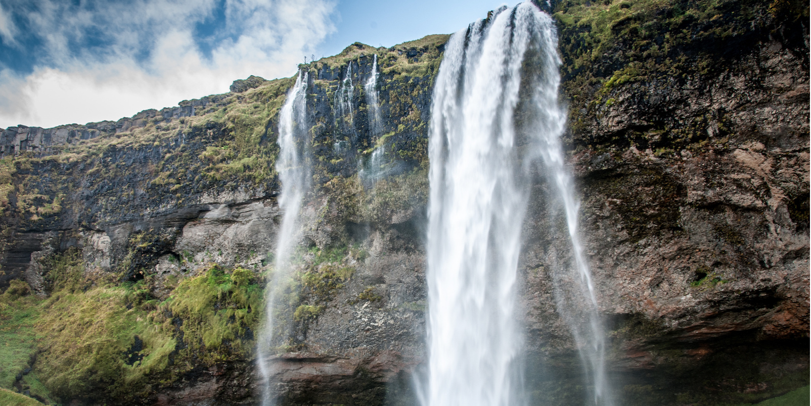 Seljalandsfoss