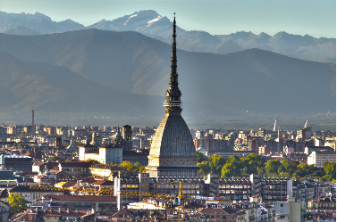 Benvenuti a Torino! - 