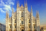 Milano, il Duomo