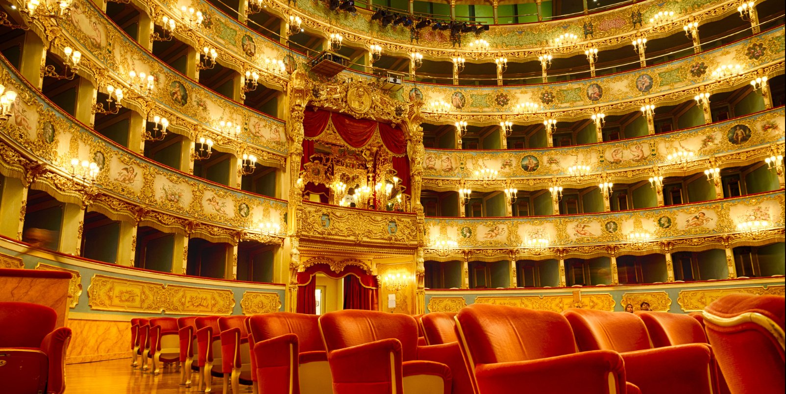 Teatro La Fenice à Venise