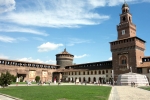 Château de Sforza, Milan