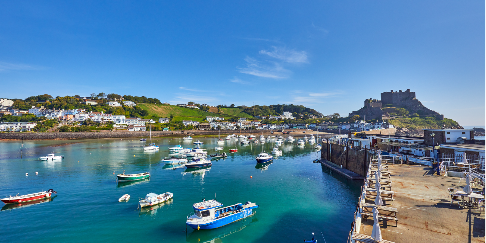 Jersey Port de Gorey