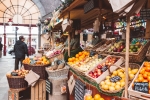 Marché couvert de Saint Helier