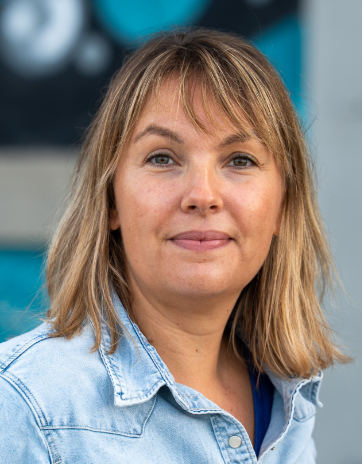 Pauline Hacquin