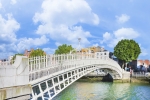 Ha'Penny Bridge Dublin