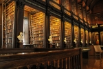 Old Library au Trinity College 