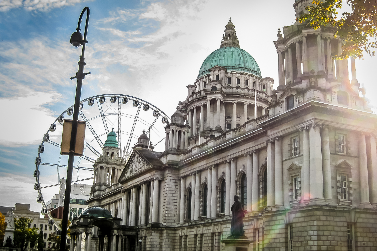 Les 2 capitales irlandaises - Leinster (Dublin)