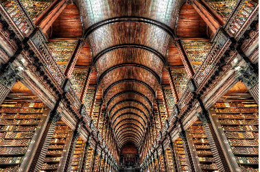 Sur les pas des écrivains irlandais - Leinster (Dublin)