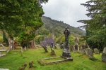 Croix Celte à Glendalough