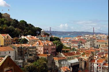 Destination Lisbonne - 