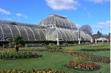 A la découverte des jardins anglais - 