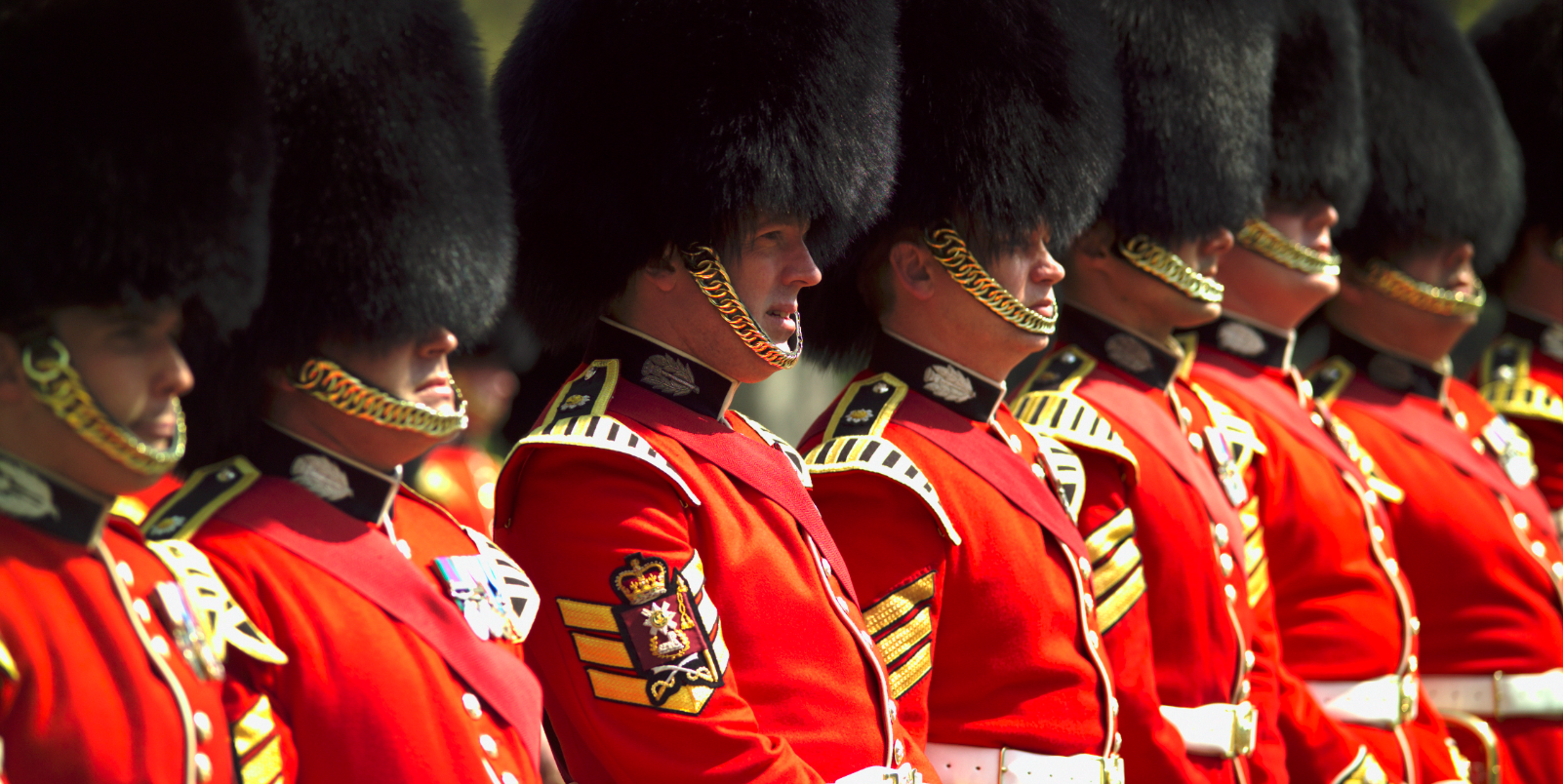 The Changing of the Guard London