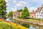 Maisons typiques Canterbury