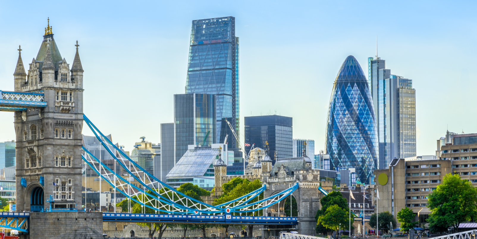 Tower bridge la city