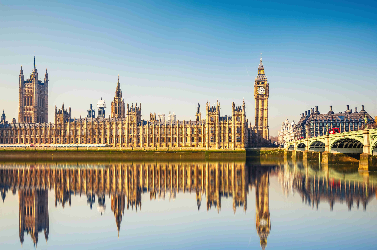 My first trip to London - 