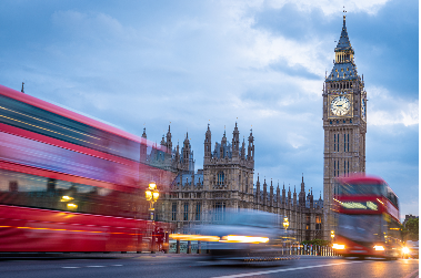 Short stay in London - London South East England