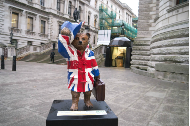 Une journée à Londres - 