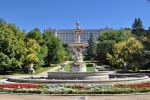 Campo del Moro, Madrid