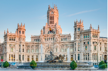 Madrid : langue et culture - 