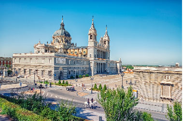 Madrid, lumineuse capitale de l'art - 
