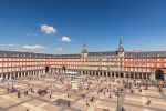 La Plaza Mayor de Madrid