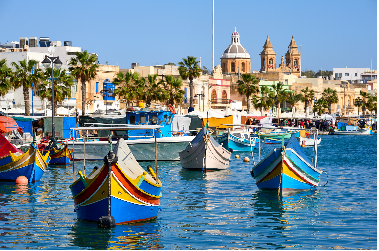Découverte des îles maltaises - Malte