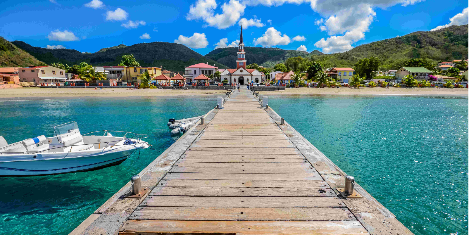 Anses d'Arlet - Martinique