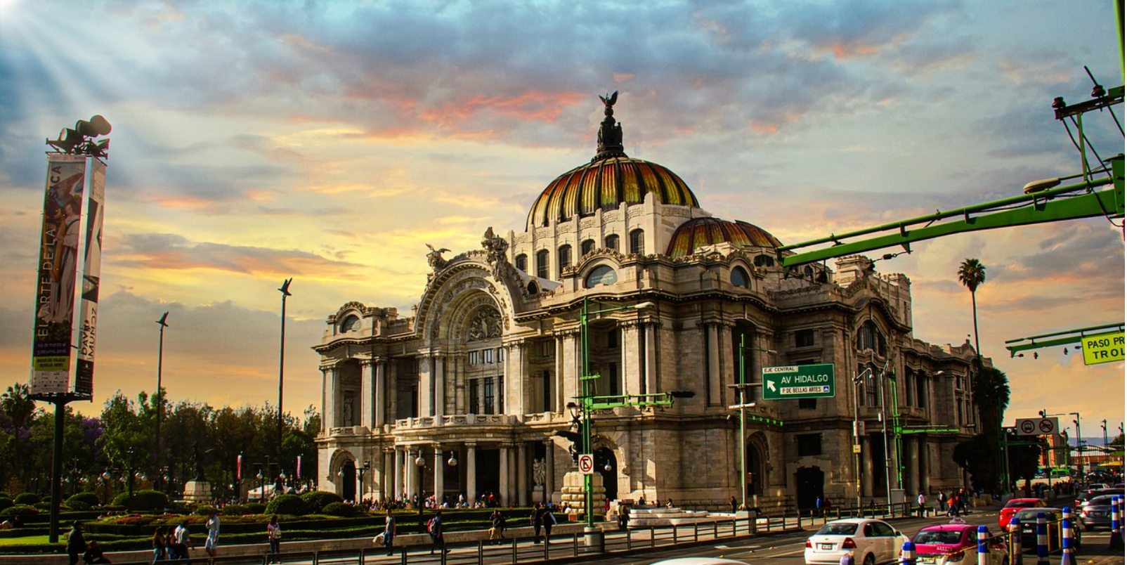 Palacio de Bellas Artes