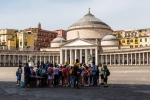 Naples Piazza del Plebiscito