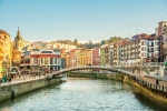 Berge de Bilbao