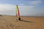 Char à voile
