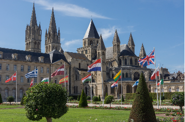 Guillaume le Conquérant : la légende normande - 