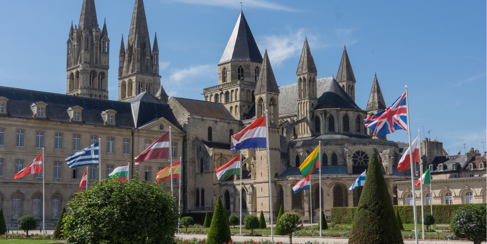 Abbaye aux Hommes de Caen