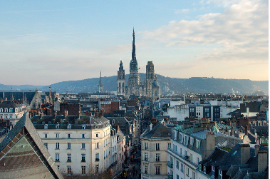 La Normandie, tout un art ! - 