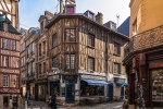 Rouen ville touristique