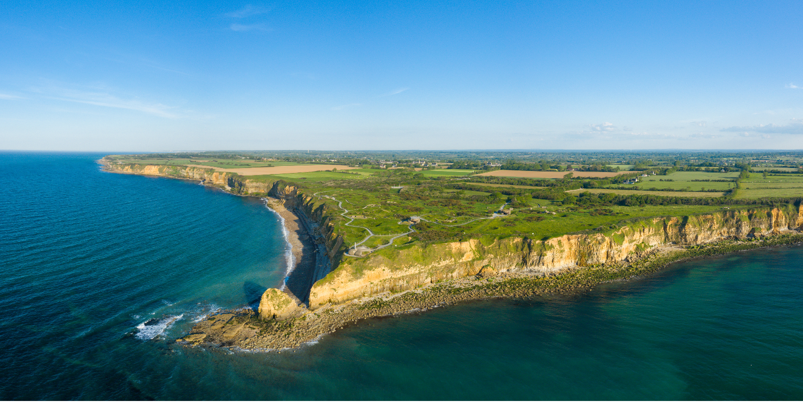Pointe du Hoc
