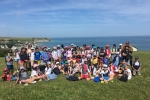 Arromanches - Ecole Jean-Paul II de Garches - 2022