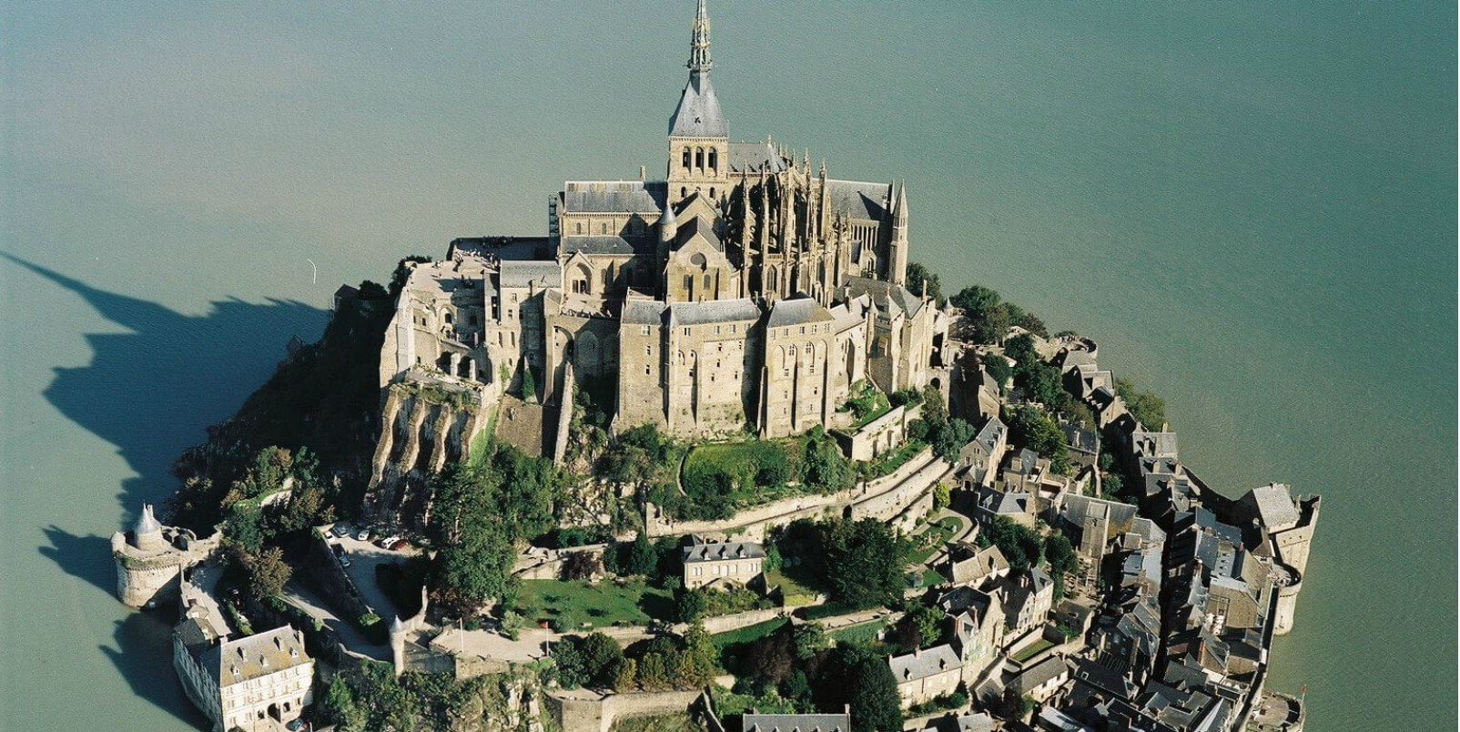 Mont Saint-Michel