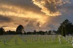 Cimetière américain de Colleville