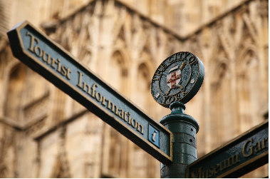 York la Viking - North East England
