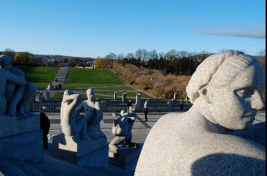 Oslo : entre architecture et écologie - 