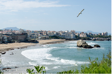 Biarritz, cité océane - 