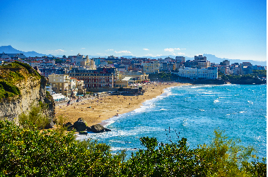Biarritz, cité océane - 